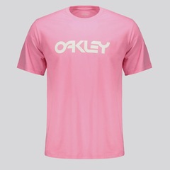 Camiseta Masculino Mark II SS Oakley - Foto 1
