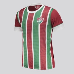 Camisa do Fluminense Chiado Grená FutFanatics Masculina - Foto 2