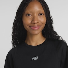 Camisa Feminina Infinity Jersey New Balance - Foto 3