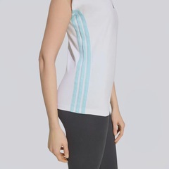 Camiseta Feminina 3 Listras SJ adidas - Foto 5