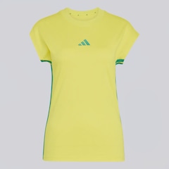 Camiseta Feminina 3 Listras SJ adidas - Foto 6
