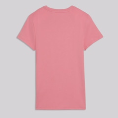 Camiseta Feminina Ess Small no 1 Logo Puma - Foto 2