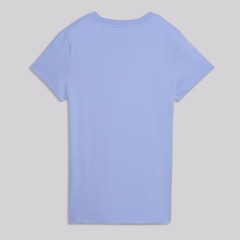 Camiseta Feminina Ess No 1 Logo Tee Puma - Foto 2