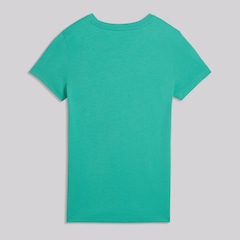 Camiseta Feminina Ess no 1 Logo Tee Puma - Foto 2