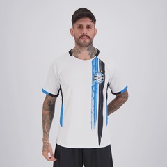 Camisa Grêmio Paintt FutFanatics Masculina - Foto 1
