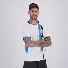 Camisa Grêmio Paintt FutFanatics Masculina - Foto 2