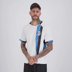 Camisa Grêmio Paintt FutFanatics Masculina - Foto 3