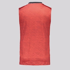 Camiseta Regata Sport Recife Aquecimento 2025 Umbro Masculina - Foto 3