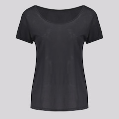 Camiseta Feminina Dryfit Básica Selene - Foto 1