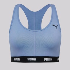 Top Nadador Puma com Bojo Removível Feminino - Foto 1