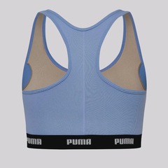 Top Nadador Puma com Bojo Removível Feminino - Foto 2