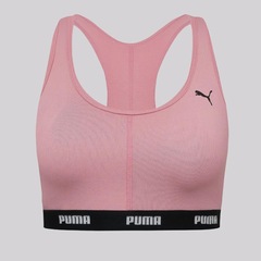 Top Nadador Puma com Bojo Removível Feminino - Foto 1
