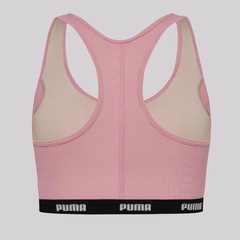 Top Nadador Puma com Bojo Removível Feminino - Foto 2