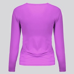 Camiseta Feminina UV50+ Manga Longa Selene - Foto 3