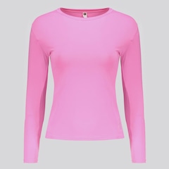 Camiseta Feminina UV50+ Manga Longa Selene - Foto 1