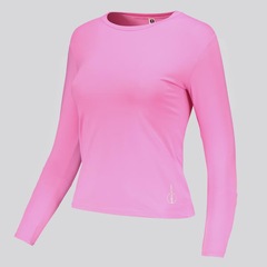 Camiseta Feminina UV50+ Manga Longa Selene - Foto 2