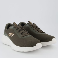 Tênis Masculino Lite Pro Skechers - Foto 2