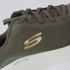 Tênis Masculino Lite Pro Skechers - Foto 7
