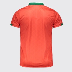 Camisa Portuguesa Retrô 1991 FutFanatics Masculina - Foto 2