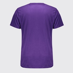 Camiseta NBA Los Angeles Lakers Logo FutFanatics Masculina - Foto 3