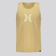 Camiseta Regata Masculina Icon Hurley - Foto 1