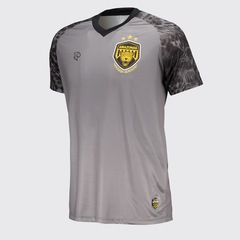 Camisa Onça Amazonas Treino 2025 FutFanatics Masculina - Foto 2