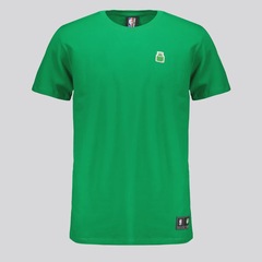Camiseta NBA Boston Celtics Basic FutFanatics Masculina - Foto 1