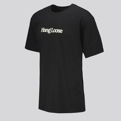 Camiseta Masculina Oversize Hang Loose - Foto 2
