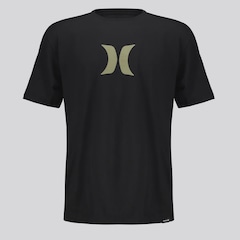 Camiseta Masculina Oversize Hurley Icon I - Foto 1