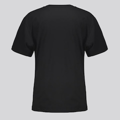 Camiseta Masculina Oversize Hurley Icon I - Foto 3