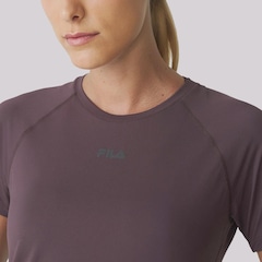 Camiseta Feminina Bio III Fila - Foto 4