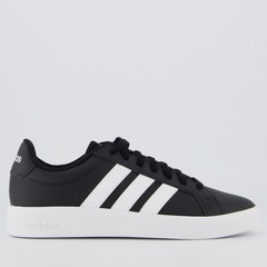Tênis Feminino Grand Court Base 3 0 adidas - Foto 1