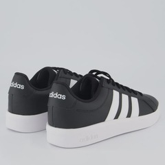 Tênis Feminino Grand Court Base 3 0 adidas - Foto 3