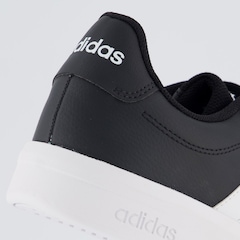 Tênis Feminino Grand Court Base 3 0 adidas - Foto 6