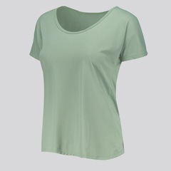 Camiseta Feminina Dryfit Básica Selene - Foto 2