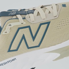 Tênis Masculino Fresh Foam 520 V9 New Balance - Foto 7