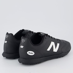 Chuteira de Society Adulta New Balance 442 TF - Foto 3