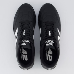 Chuteira de Society Adulta New Balance 442 TF - Foto 4