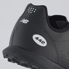 Chuteira de Society Adulta New Balance 442 TF - Foto 6