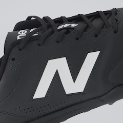 Chuteira de Society Adulta New Balance 442 TF - Foto 7