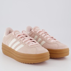 Tênis Feminino VL Court Bold adidas - Foto 2