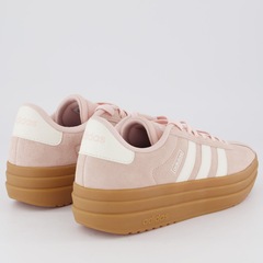 Tênis Feminino VL Court Bold adidas - Foto 3