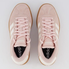 Tênis Feminino VL Court Bold adidas - Foto 4