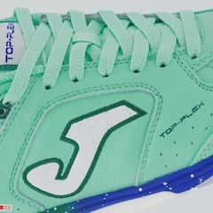 Chuteira de Futsal Adulta Top Flex Rebound Joma - Foto 7