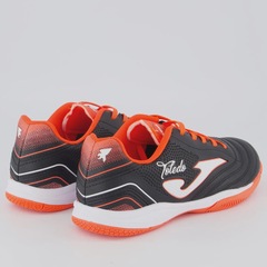 Chuteira de Fusal Infantil Toledo Joma - Foto 3