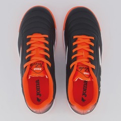 Chuteira de Fusal Infantil Toledo Joma - Foto 4