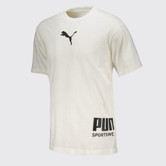 Camiseta Masculina Sport Relaxed Graphic Puma - Foto 2