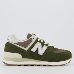 Tênis Feminino 574 V 2 New Balance - Foto 1