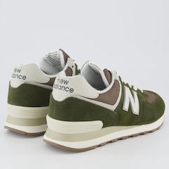 Tênis Feminino 574 V 2 New Balance - Foto 3