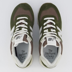 Tênis Feminino 574 V 2 New Balance - Foto 4